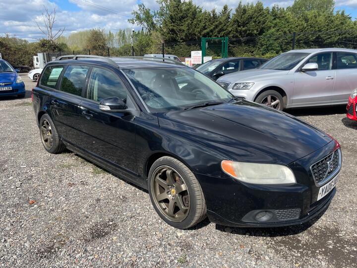 Volvo V70 2.4 D5 SE Geartronic Euro 4 5dr