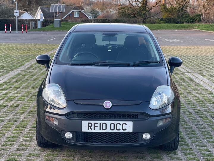 Fiat Punto Evo 1.4 GP Euro 5 (s/s) 5dr