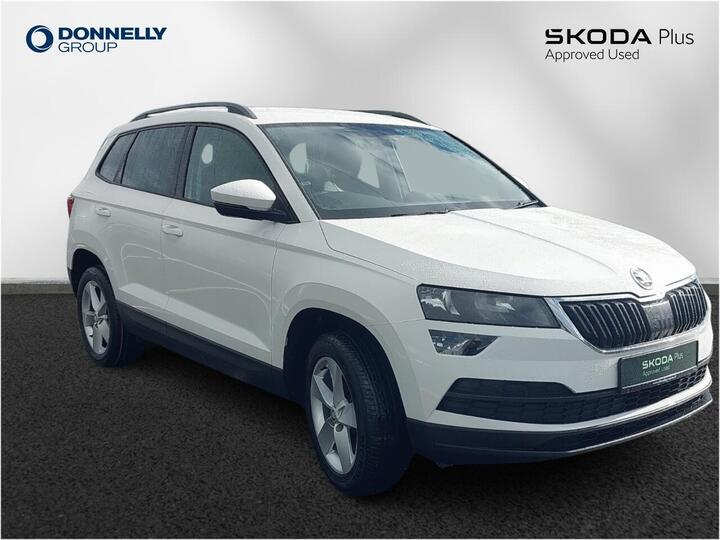 Skoda KAROQ 1.0 TSI SE Euro 6 (s/s) 5dr