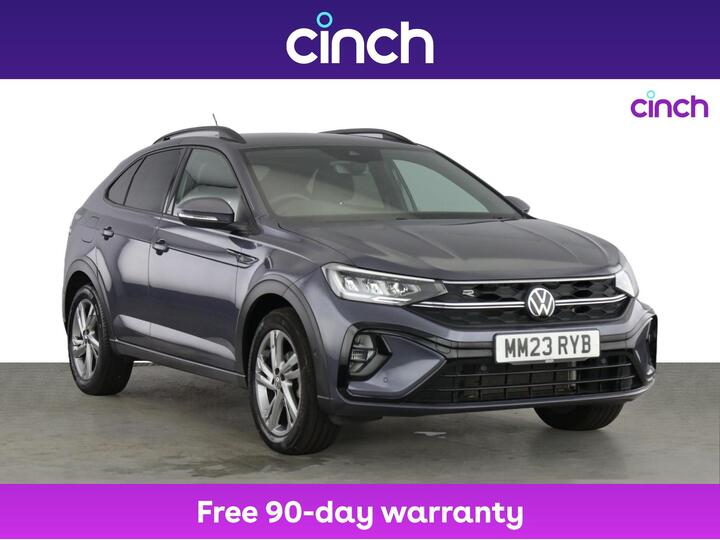 Volkswagen Taigo 1.5 TSI R-Line DSG Euro 6 (s/s) 5dr