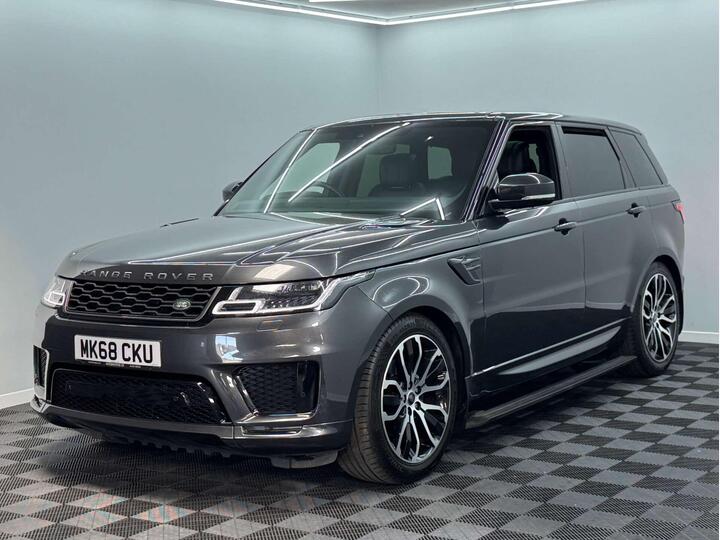 Land Rover RANGE ROVER SPORT 3.0 SD V6 HSE Dynamic Auto 4WD Euro 6 (s/s) 5dr
