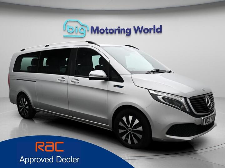 Mercedes-Benz EQV EQV 300e 90kWh Sport Auto 5dr