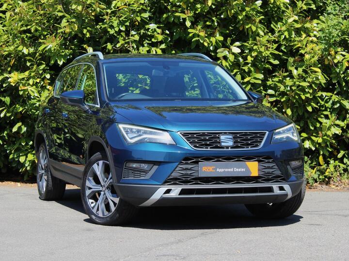 SEAT Ateca 1.0 TSI Ecomotive SE Technology Euro 6 (s/s) 5dr