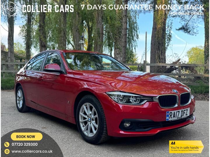 BMW 3 Series 2.0 330e 7.6kWh SE Auto Euro 6 (s/s) 4dr