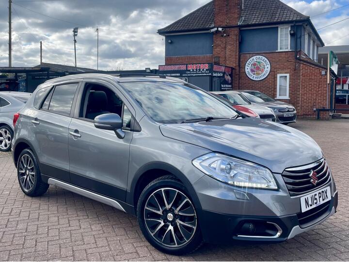 Suzuki SX4 S-Cross 1.6 SZ5 Euro 6 5dr