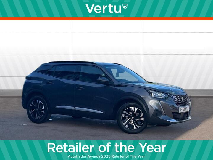 Peugeot 2008 1.2 PureTech Allure EAT Euro 6 (s/s) 5dr