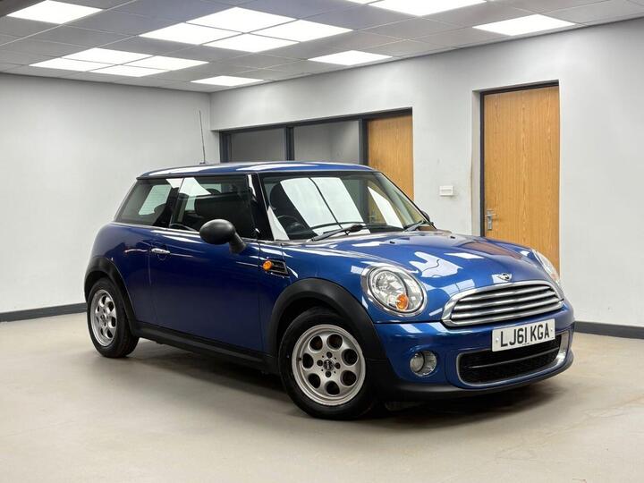 MINI HATCH 1.6 One D Euro 5 (s/s) 3dr