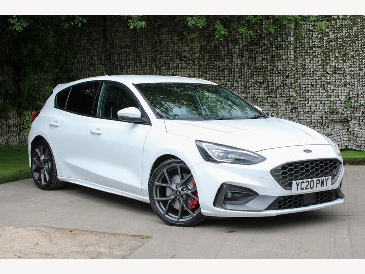 Ford Focus 2.0 EcoBlue ST Euro 6 (s/s) 5dr