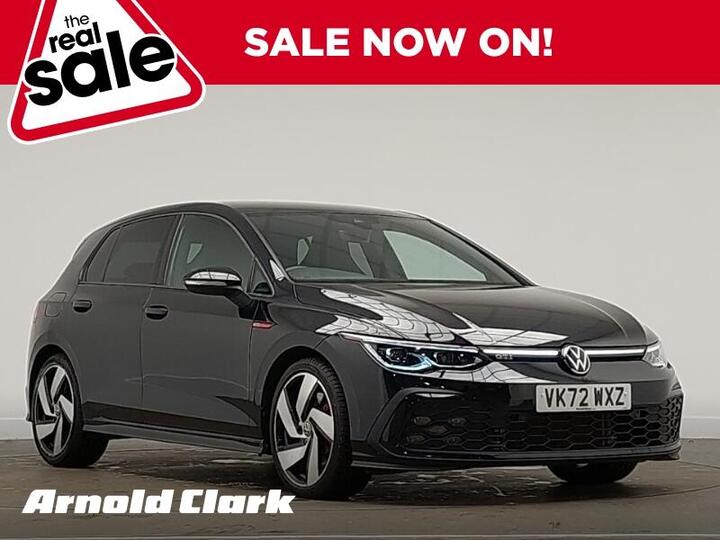 Volkswagen Golf 2.0 TSI GTI DSG Euro 6 (s/s) 5dr