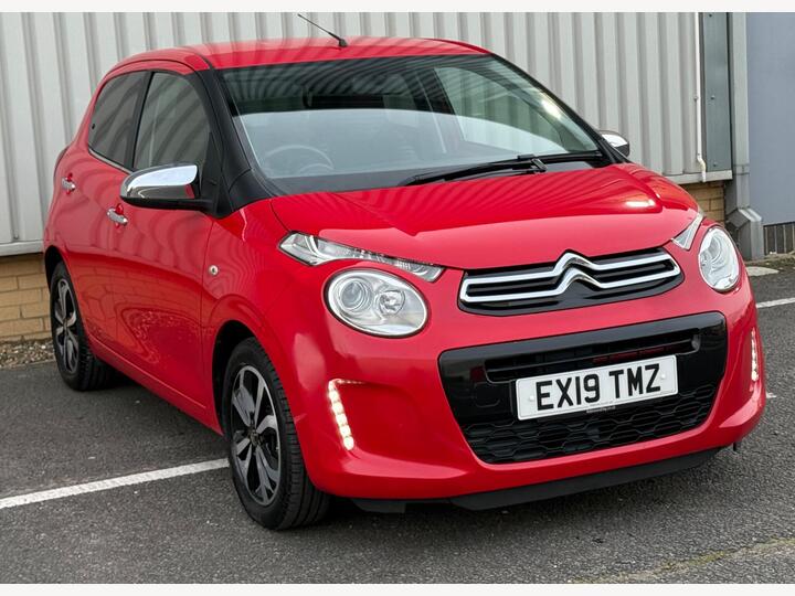 Citroen C1 1.0 VTi Flair ETG5 Euro 6 5dr