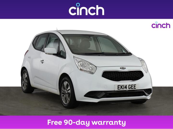 Kia Venga 1.6 2 Auto Euro 6 5dr