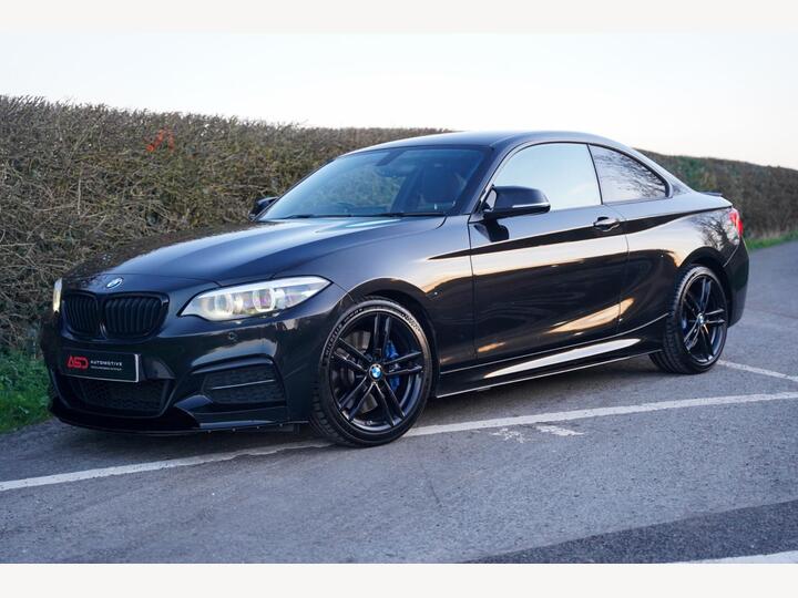 BMW 2 Series 3.0 M240i Auto Euro 6 (s/s) 2dr