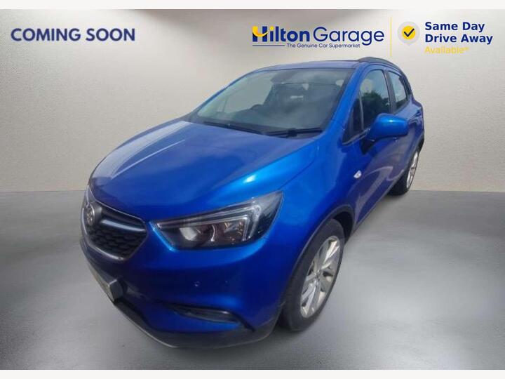 Vauxhall MOKKA X 1.4i Turbo Active Auto Euro 6 5dr