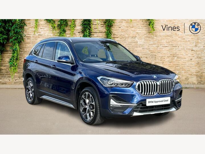 BMW X1 2.0 20i XLine Auto XDrive Euro 6 (s/s) 5dr
