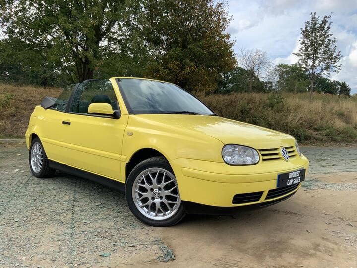 Volkswagen Golf 2.0 Colour Concept 2dr