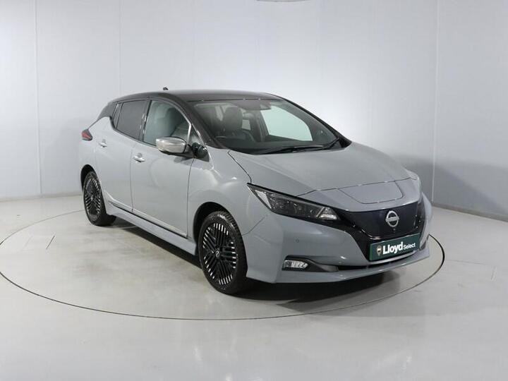Nissan LEAF 59kWh E+ Tekna Auto 5dr