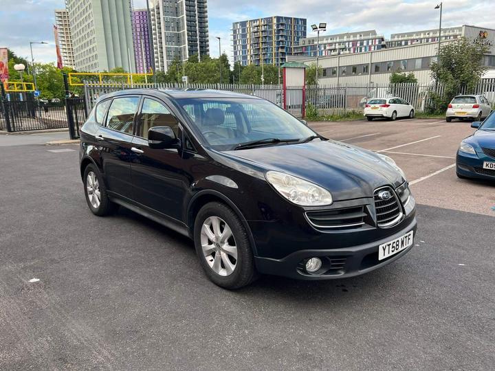 Subaru Tribeca 3.0 LPG SE5 5dr