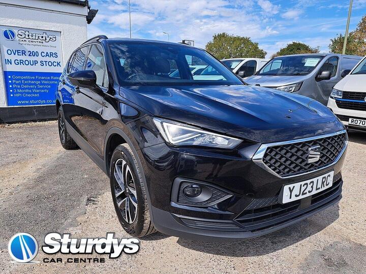 SEAT Tarraco 1.5 EcoTSI EVO SE Technology DSG Euro 6 (s/s) 5dr