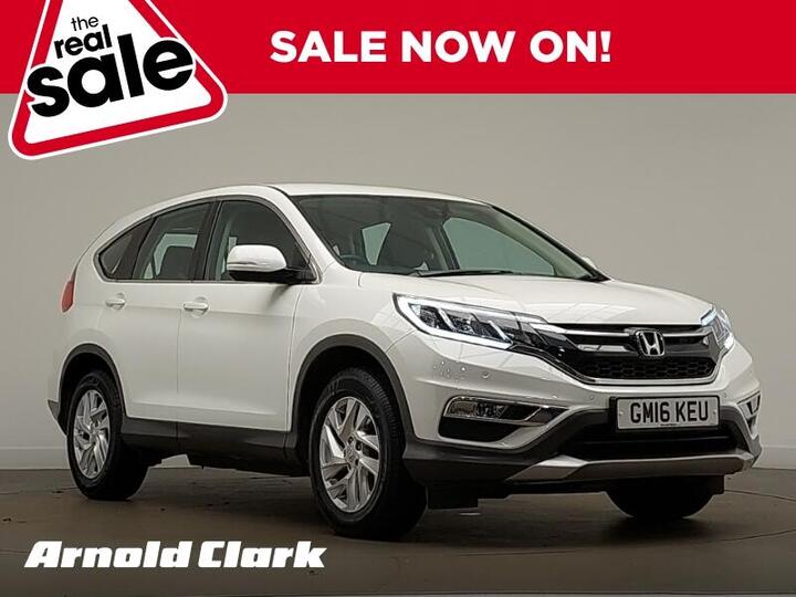 Honda CR-V 1.6 I-DTEC SE Auto 4WD Euro 6 5dr