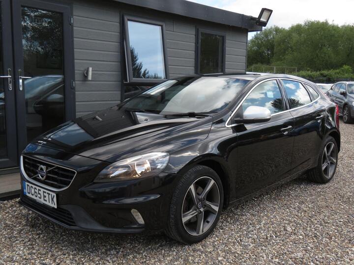 Volvo V40 2.0 T2 R-Design Euro 6 (s/s) 5dr