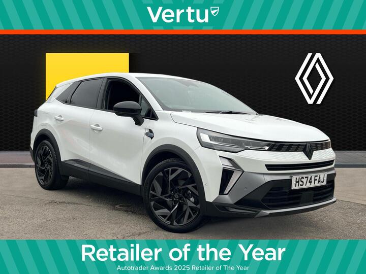 Renault Symbioz 1.6 E-TECH Techno Esprit Alpine Auto Euro 6 (s/s) 5dr