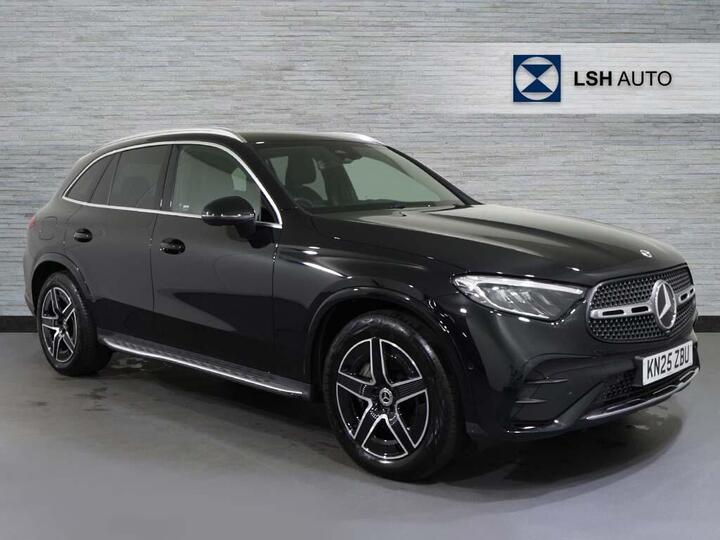 Mercedes-Benz Glc 2.0 GLC220dh MHEV AMG Line G-Tronic+ 4MATIC Euro 6 (s/s) 5dr