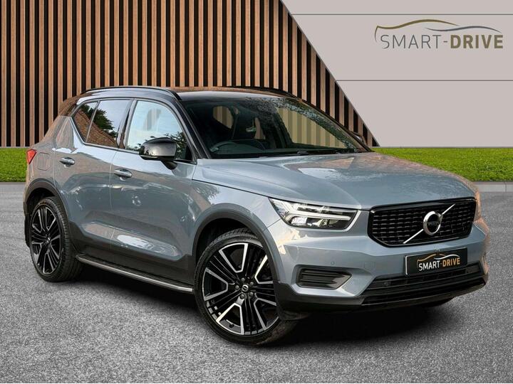 Volvo XC40 1.5 T3 R-Design Auto Euro 6 (s/s) 5dr