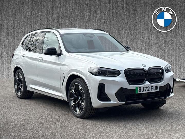 BMW IX3 80kWh M Sport Pro Auto 5dr