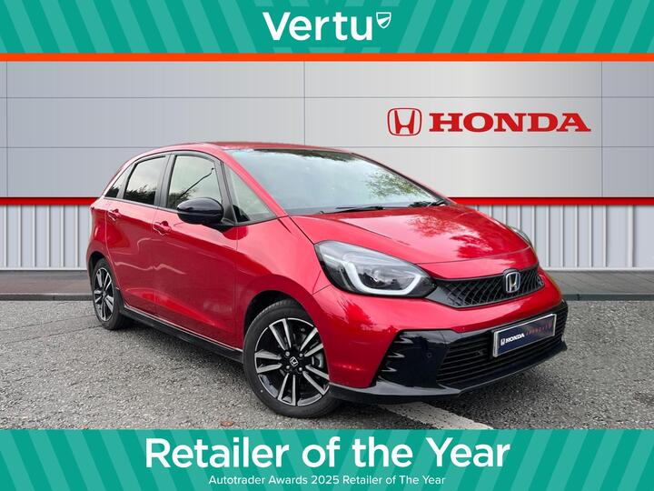 Honda Jazz 1.5 H I-MMD Advance Sport ECVT Euro 6 (s/s) 5dr