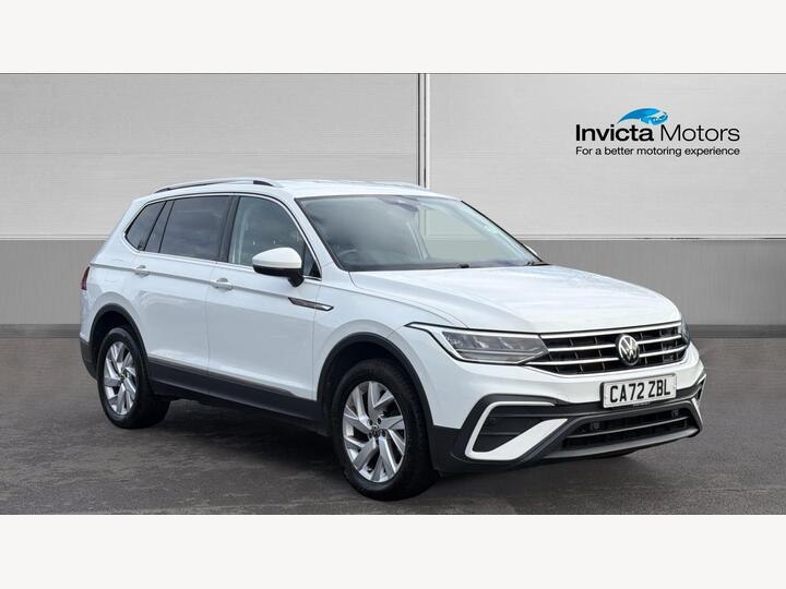 Volkswagen Tiguan 1.5 TSI Life DSG Euro 6 (s/s) 5dr