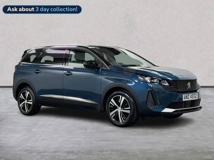 Peugeot 5008 1.5 BlueHDi GT EAT Euro 6 (s/s) 5dr
