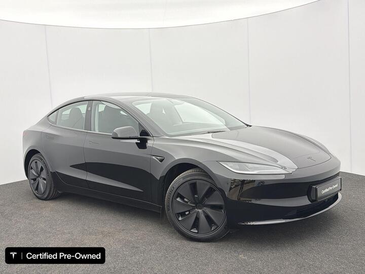Tesla Model 3 84.7kWh Long Range Auto RWD 4dr