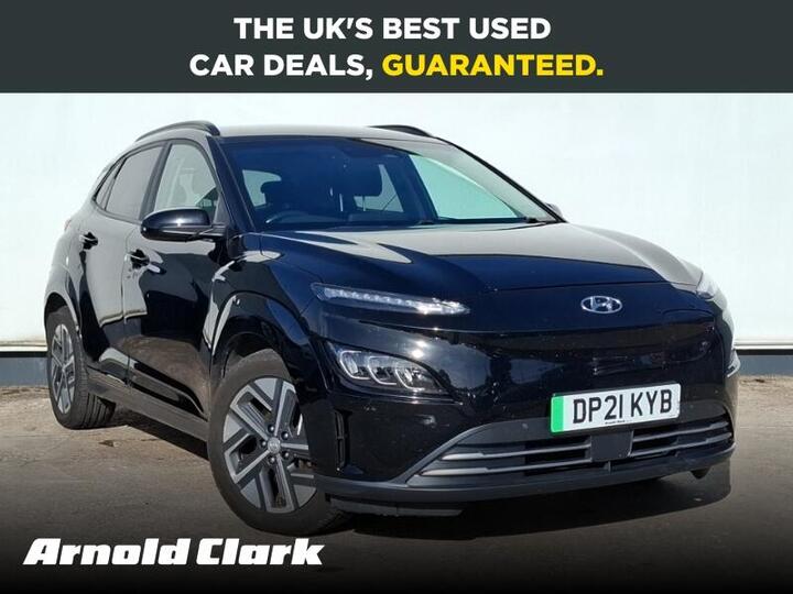 Hyundai KONA 64kWh Premium Auto 5dr (10.5kW Charger)
