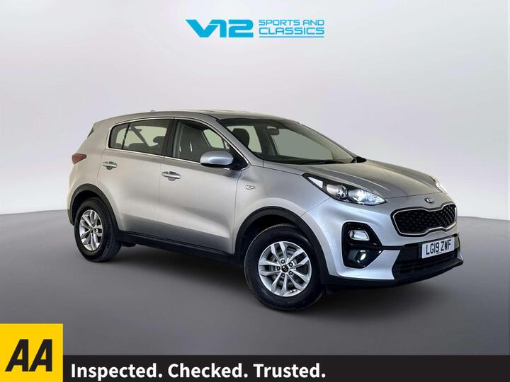 Kia Sportage 1.6 GDi 1 Euro 6 (s/s) 5dr