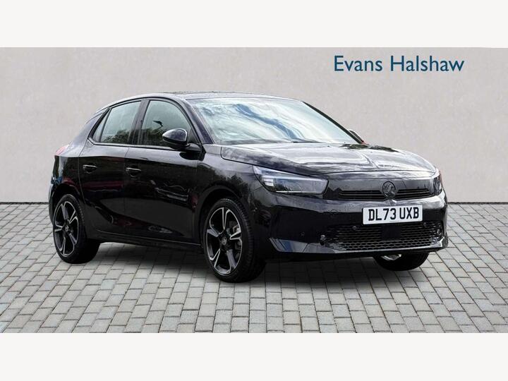 Vauxhall Corsa Hatchback 1.2 Turbo GS Euro 6 (s/s) 5dr