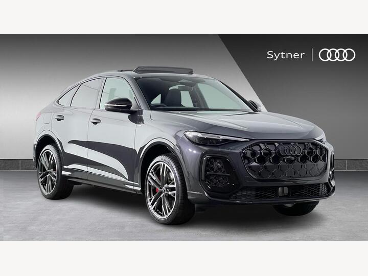 Audi Q5 Sportback 2.0 TDI Edition 1 Sportback S Tronic Quattro Euro 6 (s/s) 5dr