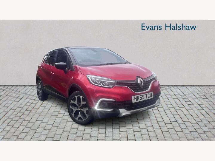 Renault Captur 0.9 TCe ENERGY GT Line Euro 6 (s/s) 5dr