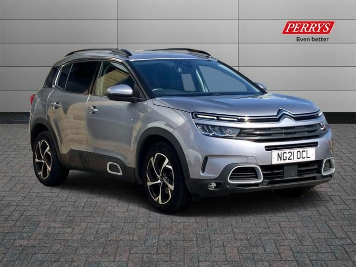 Citroen C5 Aircross 1.5 BlueHDi Shine Euro 6 (s/s) 5dr