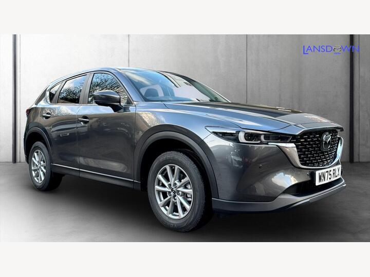 Mazda CX-5 2.0 E-SKYACTIV G MHEV Centre-Line Euro 6 (s/s) 5dr