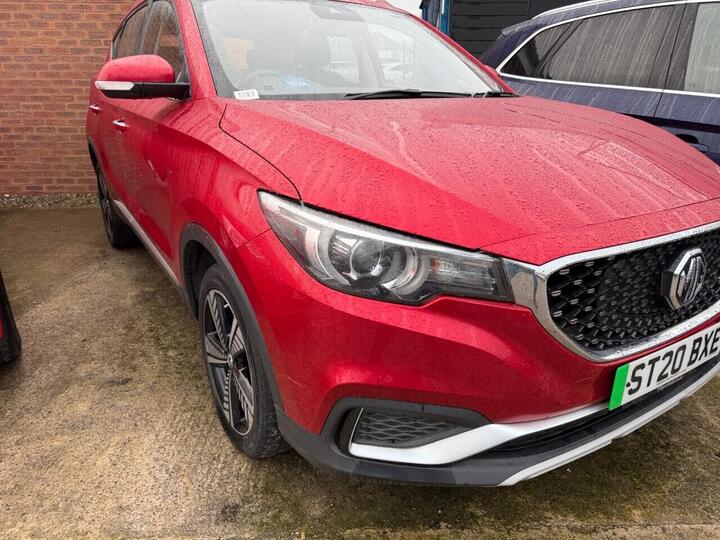 MG MG ZS 44.5kWh Exclusive Auto 5dr