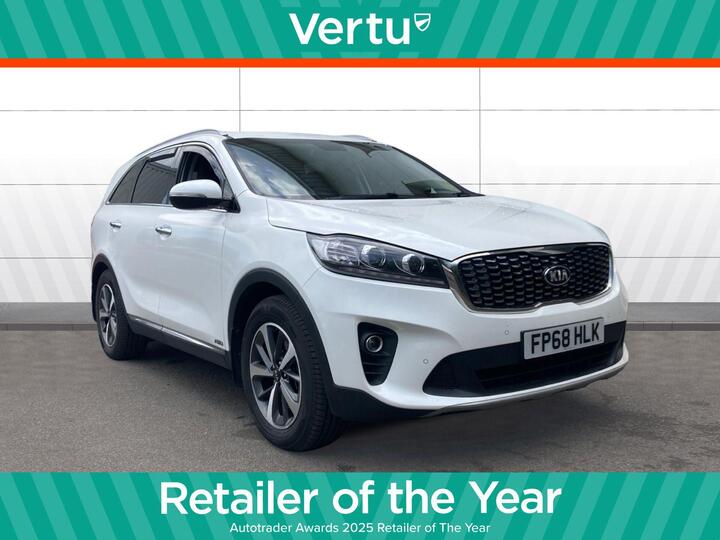 Kia Sorento 2.2 CRDi KX-2 Auto AWD Euro 6 (s/s) 5dr