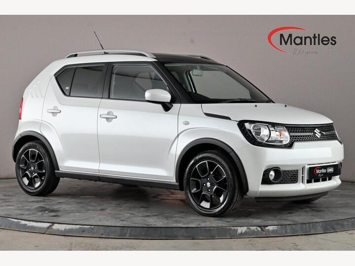 Suzuki Ignis 1.2 Dualjet SZ-T Euro 6 5dr