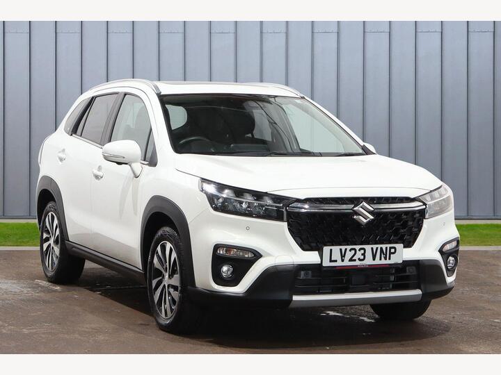 Suzuki S-Cross 1.5h Ultra AGS Auto ALLGRIP Euro 6 (s/s) 5dr