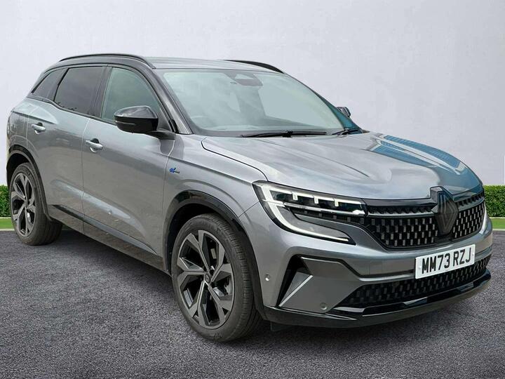 Renault AUSTRAL 1.2 E-TECH Techno Esprit Alpine Auto Euro 6 (s/s) 5dr