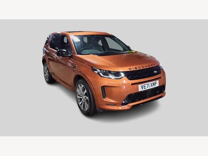 Land Rover DISCOVERY SPORT 1.5 P300e 12.2kWh R-Dynamic HSE Auto 4WD Euro 6 (s/s) 5dr