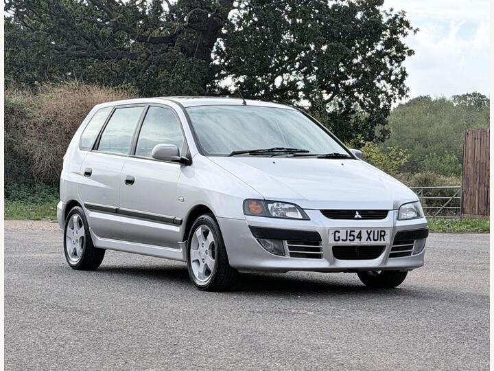 Mitsubishi Space Star 1.6 Equippe E 5dr