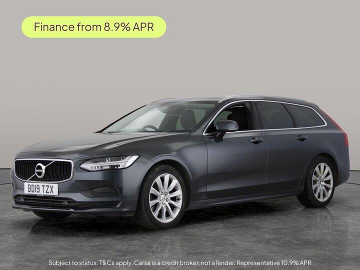 Volvo V90 2.0 T4 GPF Momentum Auto Euro 6 (s/s) 5dr