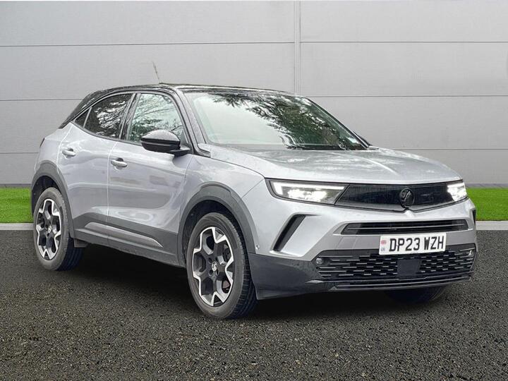 Vauxhall Mokka 1.2 Turbo Ultimate Euro 6 (s/s) 5dr
