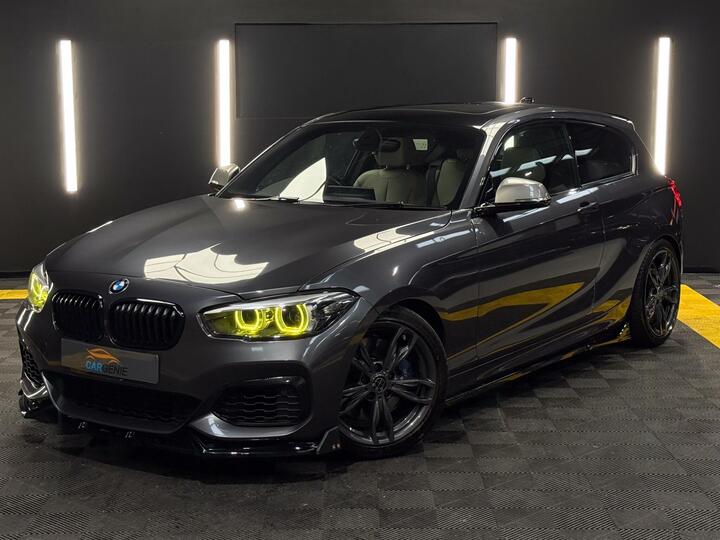 BMW 1 Series 3.0 M140i Shadow Edition Auto Euro 6 (s/s) 3dr