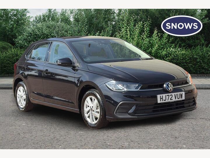 Volkswagen Polo 1.0 TSI Life Euro 6 (s/s) 5dr